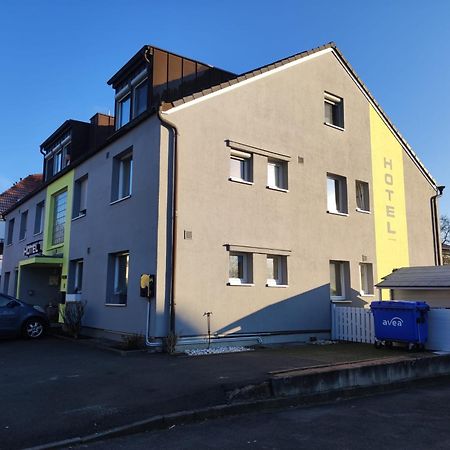 Hotel Alscher Leverkusen Extérieur photo