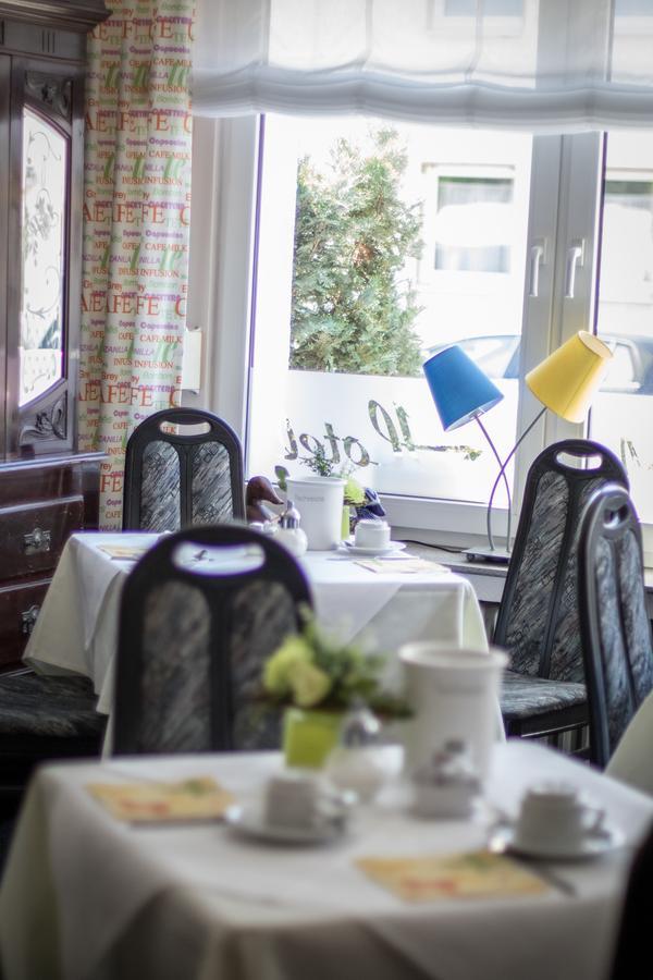 Hotel Alscher Leverkusen Extérieur photo