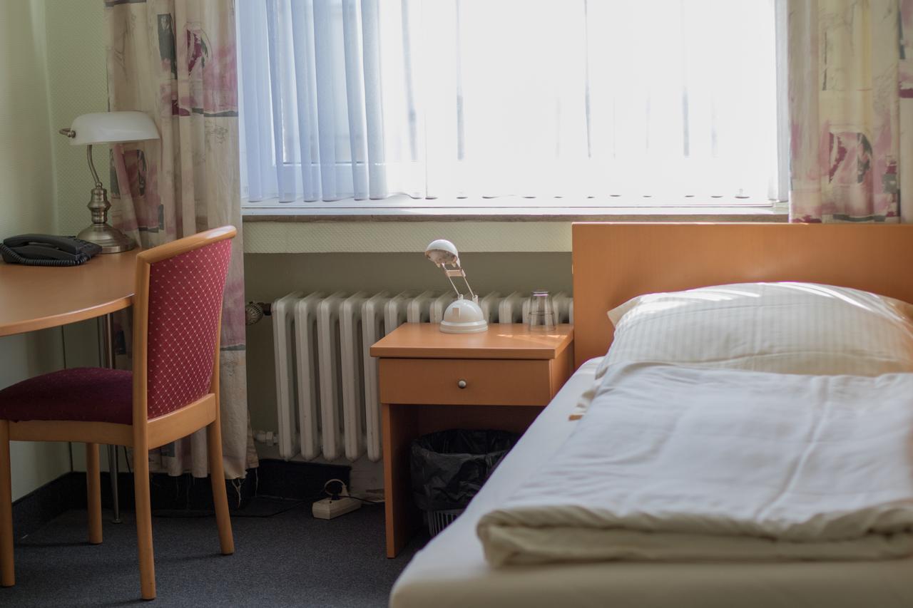Hotel Alscher Leverkusen Extérieur photo